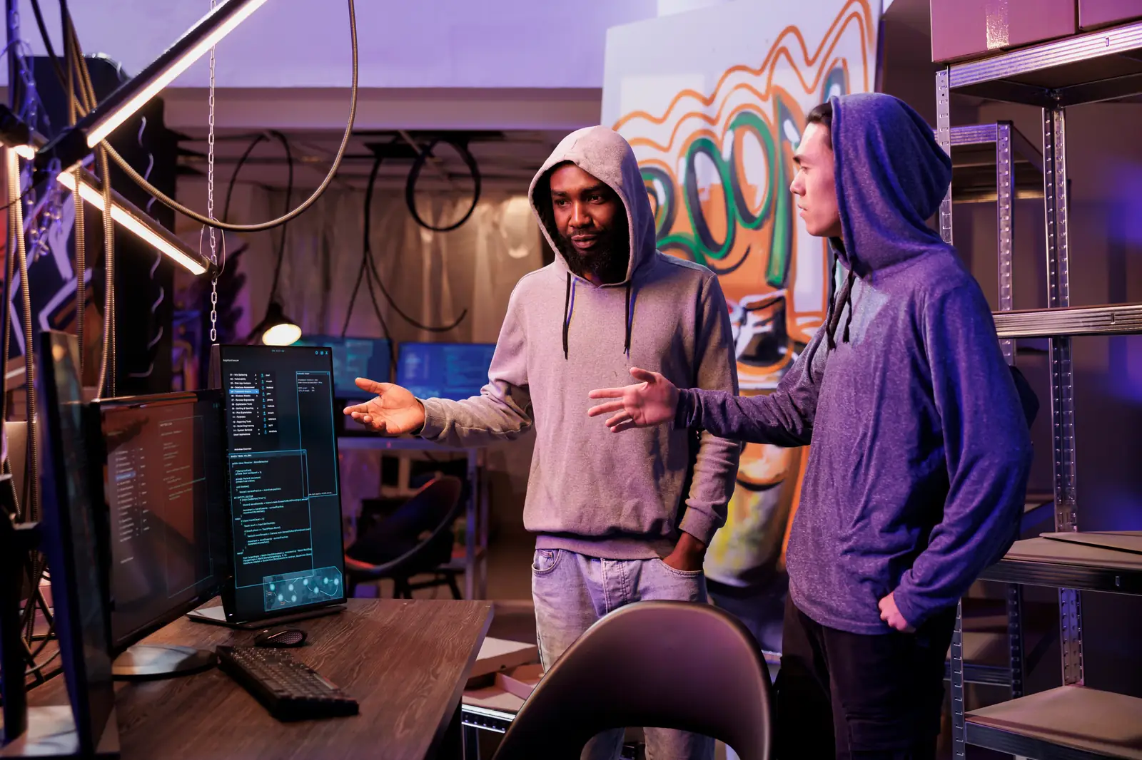 Collaborative client and product team